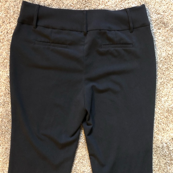 Nine West Women’s 10 Mid-Rise Tummy Control Bootcut Pant - Picture 10 of 12